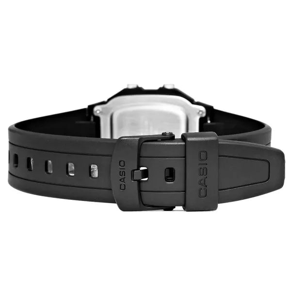 Casio W-800HG-9AVDF férfi digitális sportóra, 100 m vízálló, LED, 10 év elem