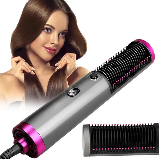Hajformázó 3 az 1-ben forrólevegős hajkefe, 800 W, 3 sebesség