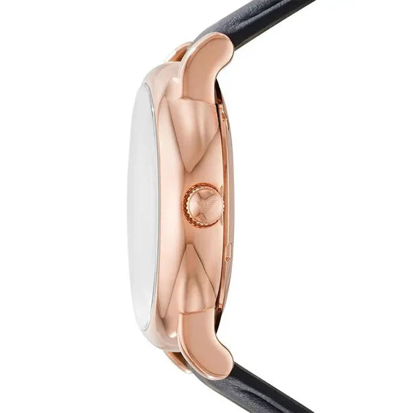 Emporio Armani Luigi férfi automata karóra 43 mm, skeleton, WR50