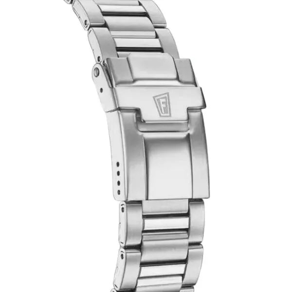 Festina Timeless Chrono 20560/6 férfi kvarc kronográf karóra, fekete 45 mm