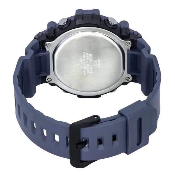 Casio AE-1500WH-2A férfi sport karóra, LED Illuminator, WR100