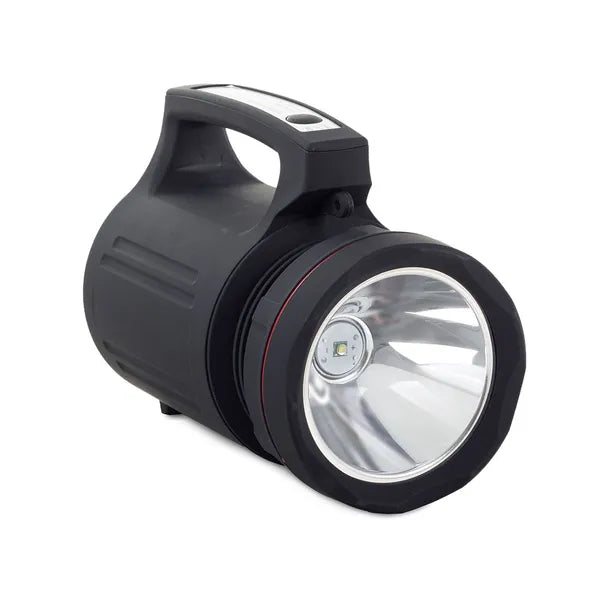 15W CREE LED kézi keresőlámpa, 400 m hatótáv, tölthető akkumulátor