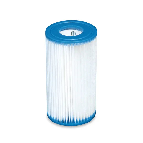Szűrőbetét készlet A típusú Intex medenceszivattyúkhoz, 2 db, 20 cm