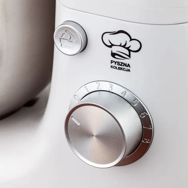 Planetáris konyhai robotgép Eldom WRK1200, 1200 W, 5 l inox tál