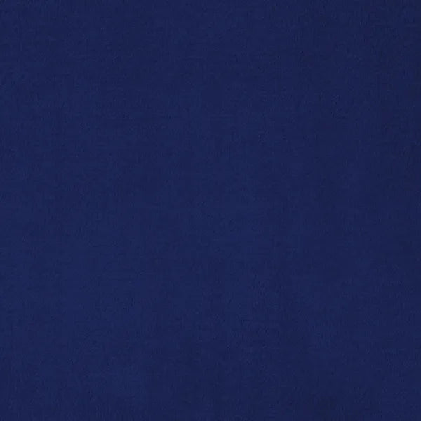 Sötétkék plüss poliészter takaró 200×220 cm, 350 GSM