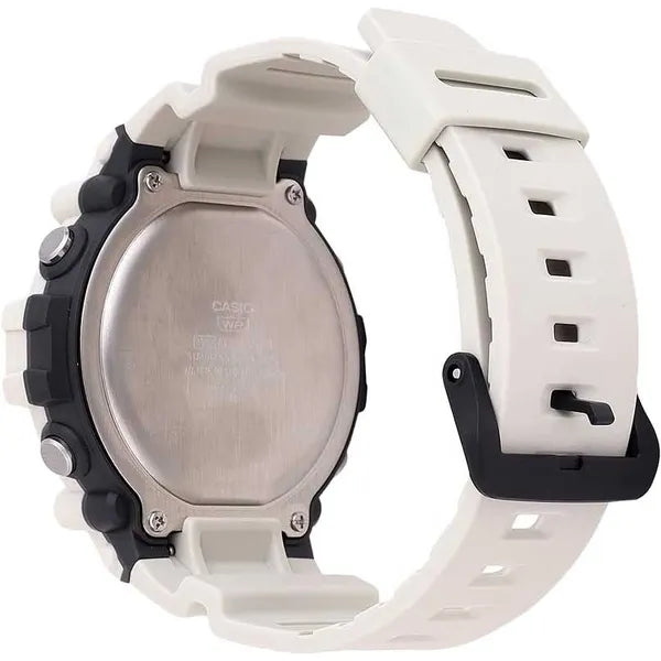 Casio AE-1500WH-8B2 férfi digitális sportóra, fehér, WR100