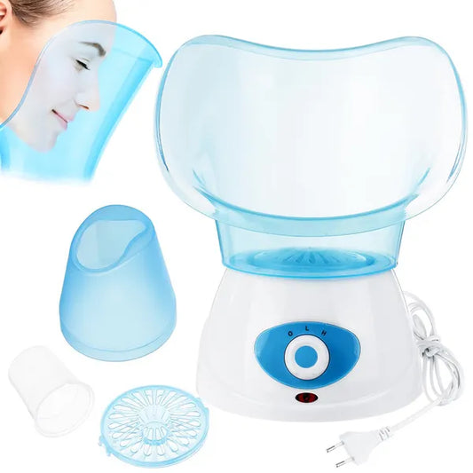 Arc szauna 2-az-1-ben inhalátor, 100 W, 2 fokozat, alumínium tartály, 40 ml