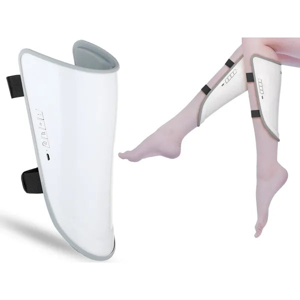 Vádli EMS/TENS izomstimulátor, 5 masszázsmóddal, USB-s, CE
