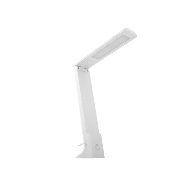 Íróasztali éjjeli lámpa gyerekeknek, 25 LED, USB, érintős fényerő