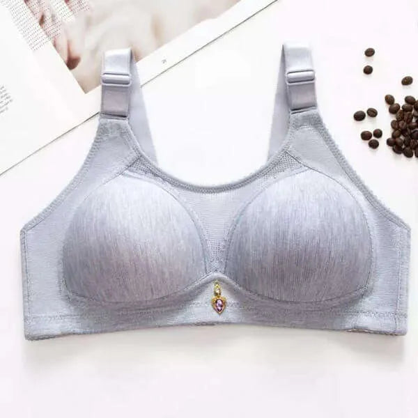 Comforto kényelmes melltartó 90b - tökéletes tartás és kényelem