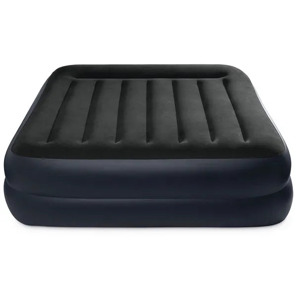 Intex felfújható dupla matrac 203×152×42 cm, beépített pumpa, 272 kg