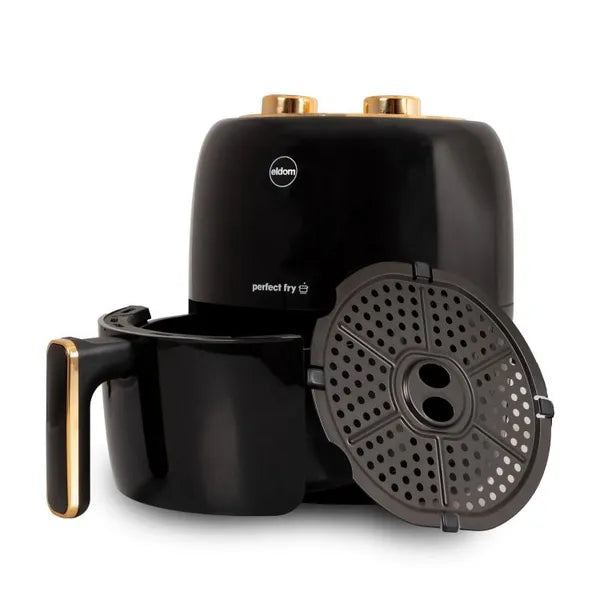 Eldom zsírmentes sütő 3,5l 1300w