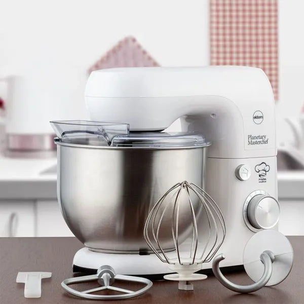 Planetáris konyhai robotgép Eldom WRK1200, 1200 W, 5 l inox tál