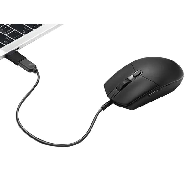 USB-C – USB-A 3.0 OTG adapter fekete, adatátvitel & töltés