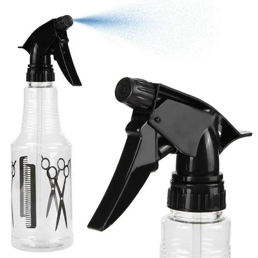 250 ml univerzális fodrász permetező, állítható finomporlasztó