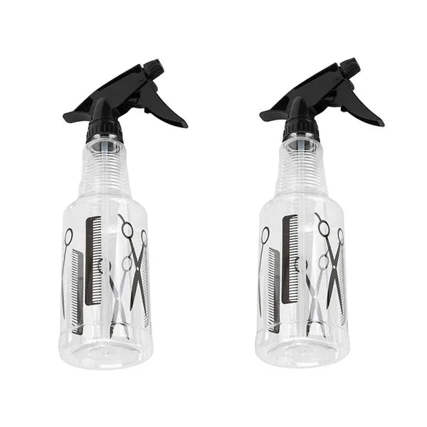 250 ml univerzális fodrász permetező, állítható finomporlasztó