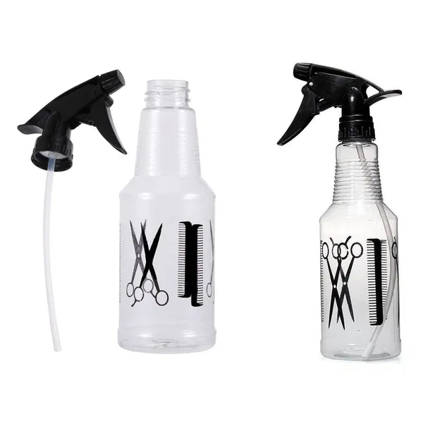 250 ml univerzális fodrász permetező, állítható finomporlasztó