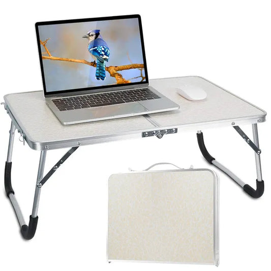 Összecsukható utazó asztal sátorhoz és laptophoz, 12 kg teherbírás, 1,3 kg