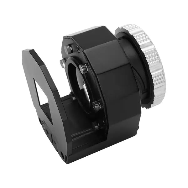 Ékszerész nagyító mikroszkóp 30×, 3 LED + UV, hordozható