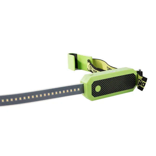 Akkumulátoros LED motorháztető alatti műhelylámpa, 125-182 cm, 1000 lm