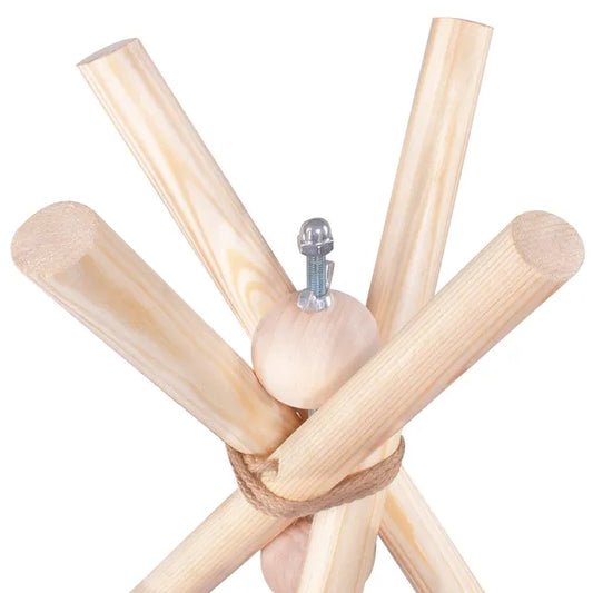 STB01 acél sátor stabilizátor gyereksátor keret merevítő tartozék