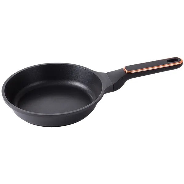 Tapadásmentes alumínium serpenyő, indukciós kompatibilis, 20 cm