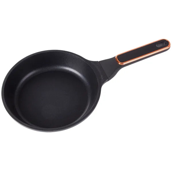 Tapadásmentes alumínium serpenyő, indukciós kompatibilis, 20 cm