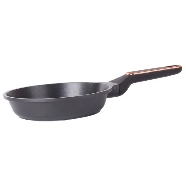 Tapadásmentes alumínium serpenyő, indukciós kompatibilis, 20 cm