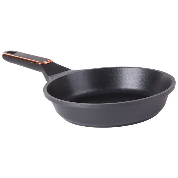 Tapadásmentes alumínium serpenyő, indukciós kompatibilis, 20 cm