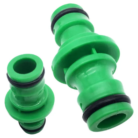 Gyors tömlőcsatlakozó kerti locsolótömlőhöz 5x3 mm, zöld