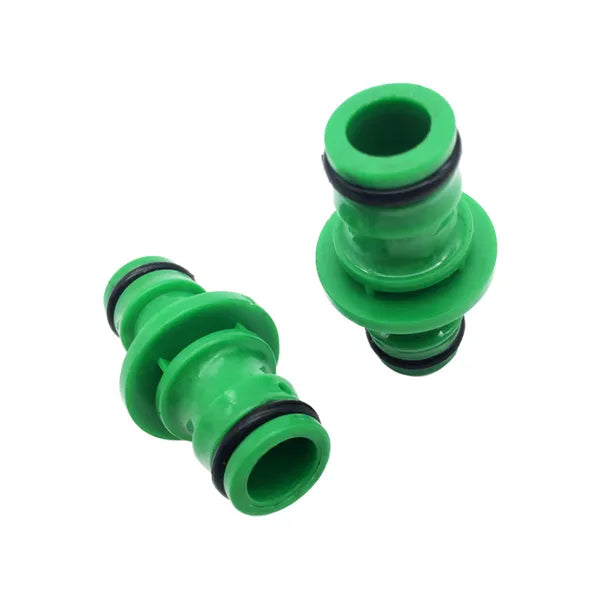 Gyors tömlőcsatlakozó kerti locsolótömlőhöz 5x3 mm, zöld
