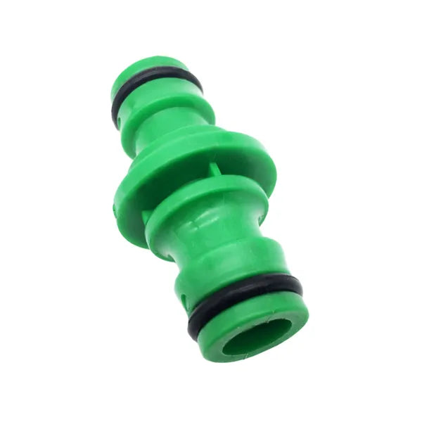 Gyors tömlőcsatlakozó kerti locsolótömlőhöz 5x3 mm, zöld