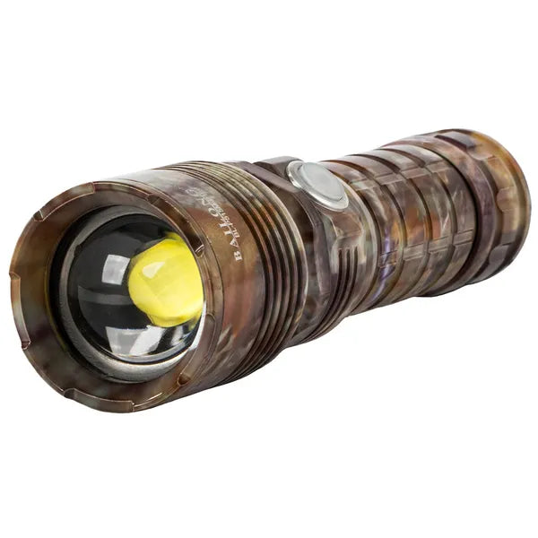 Bailong USB tölthető taktikai zseblámpa CREE XHP160 LED, zoom, 1000 m