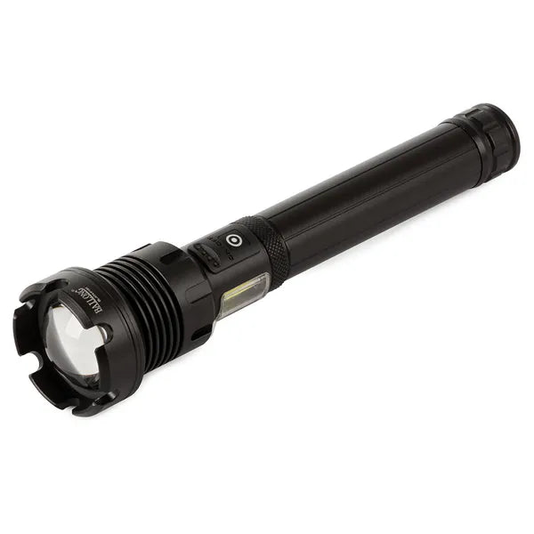 Bailong X-74 taktikai zseblámpa, LED XHP160+COB, 1000 m, powerbank