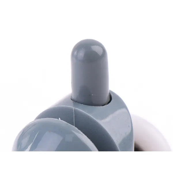 Zuhanykabin görgő készlet, univerzális, 8 db, 22 mm, 4–6 mm üveghez