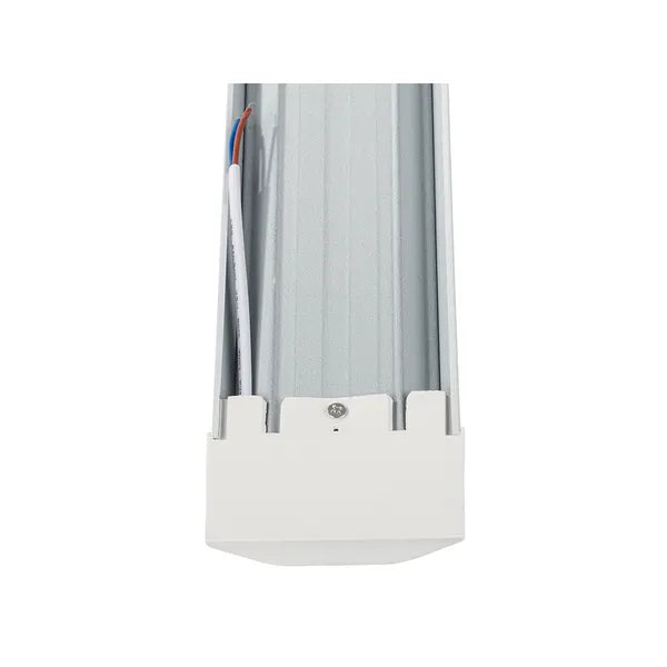 LED felületre szerelhető lámpatest 60 cm 18 W, meleg fény