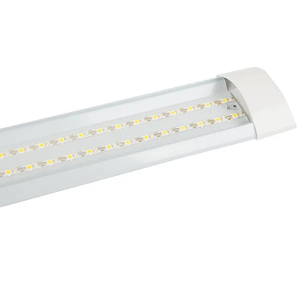 LED felületre szerelhető lámpatest 120 cm 28 W 6500 K 120°