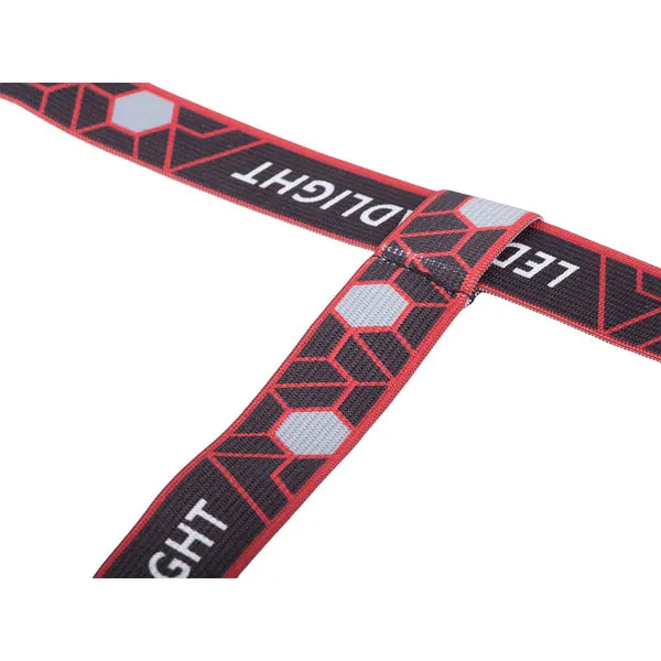 LED fejlámpa SQ-870, 3×XHP30+6 SMD, USB-tölthető 18650, 500 m hatótáv