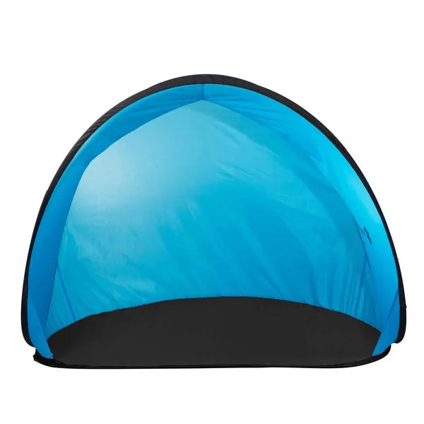 Springos pop-up strandsátor 150×120 cm UV50 védelemmel hordtáskával