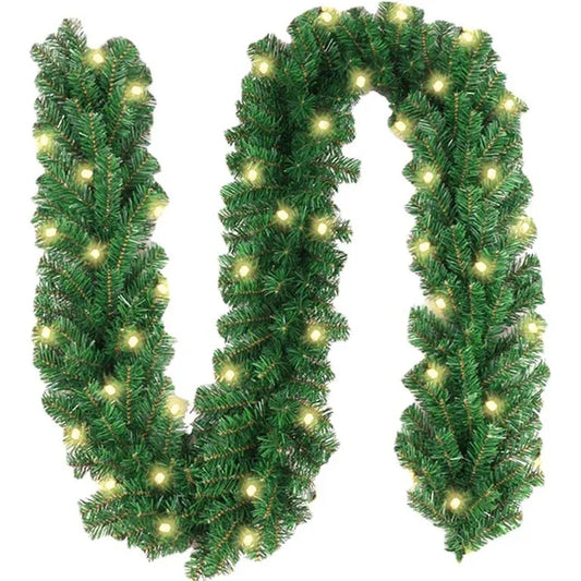 Karácsonyfa Csillár, 50 LED, 3m