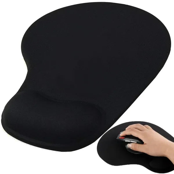 Ergonomikus Gél Memória Egérpad