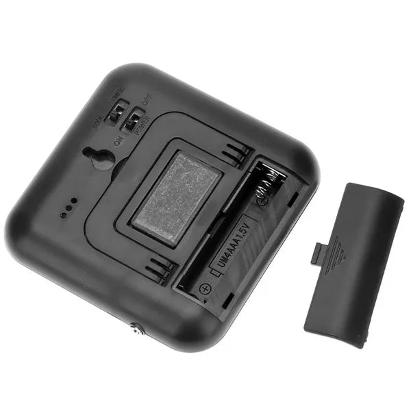 Digitális húshőmérő szondával, LCD kijelzővel, időzítővel, -50–250 °C