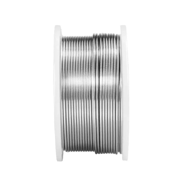 Ónoforrasztó huzal 60/40, 80 g, 1 mm, gyantamagos szereléshez