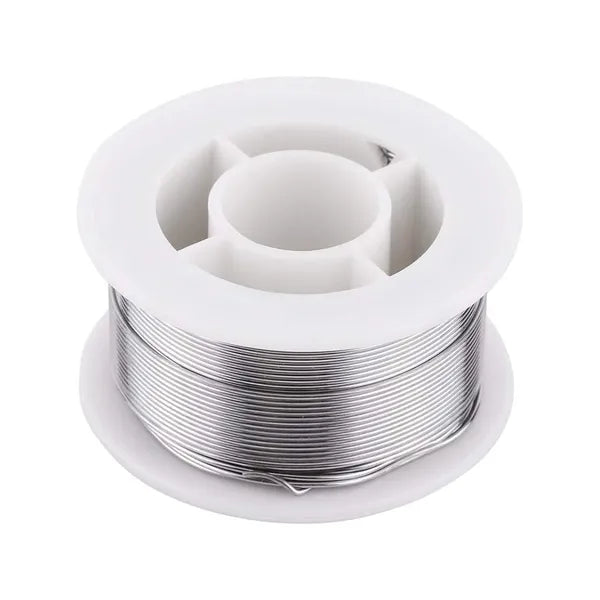 Ónoforrasztó huzal 60/40, 80 g, 1 mm, gyantamagos szereléshez