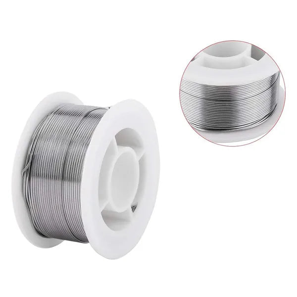 Ónoforrasztó huzal 60/40, 80 g, 1 mm, gyantamagos szereléshez