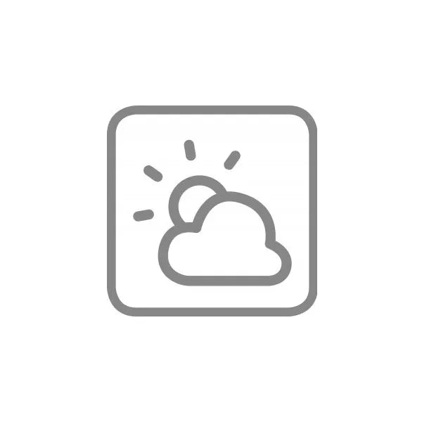 METEO SP110C meteorológiai állomás DCF-fel, fekete színű | 05SP110C