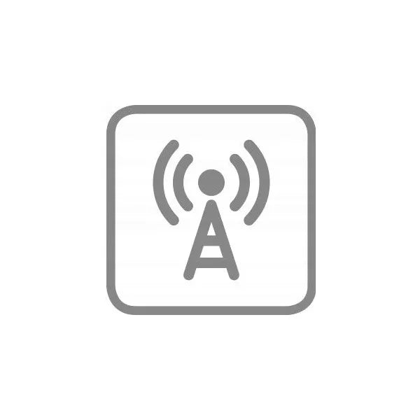 Vezeték nélküli időjárás-állomás SP93, DCF rádióvezérelt óra, külső szenzor