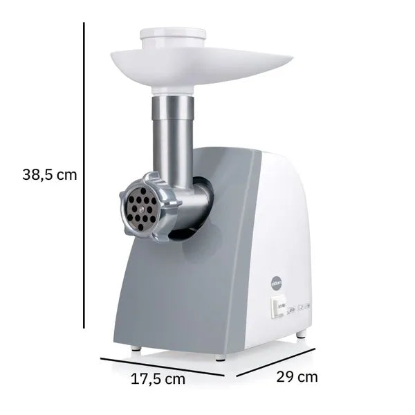 Eldom M200ZT húsdaráló és zöldségreszelő, 400 W, 1,5 kg/perc
