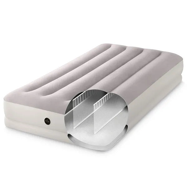 Intex felfújható matrac usb pumpával 191x99x30 cm