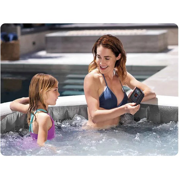Intex felfújható jacuzzi 6 főre 216x71 cm wifi vezérlés